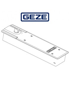 123950 Geze | Chiudiporta a pavimento TS 550/NV con forza EN 3-6 2