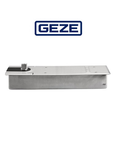 123950 Geze | Chiudiporta a pavimento TS 550/NV con forza EN 3-6