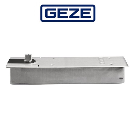 123950 Geze | Chiudiporta a pavimento TS 550/NV con forza EN 3-6