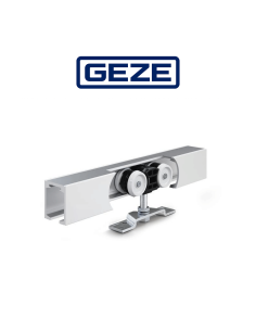 PERLAN 140 Geze - Sistema di ferramenta per porte scorrevoli con peso dell'anta 140 kg 2