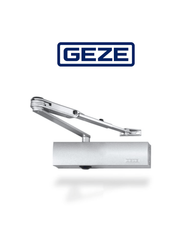 TS 1500 Geze - Chiudiporta aereo per porte a battente