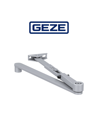 TS 4000 Geze - Chiudiporta aereo per porte a battente