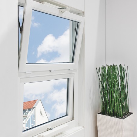 ECCHAIN Geze - Attuatore elettrico a catena per finestre vasistas e a sporgere