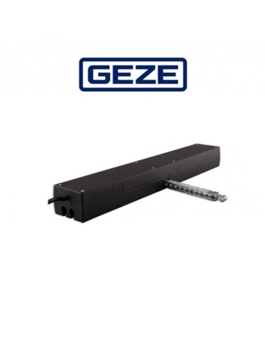 ECCHAIN Geze - Attuatore elettrico a catena per finestre vasistas e a sporgere