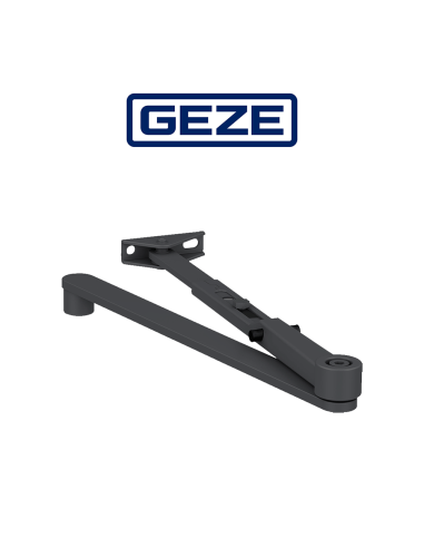 TS 2000 NV BC Geze - Chiudiporta aereo per porte a battente