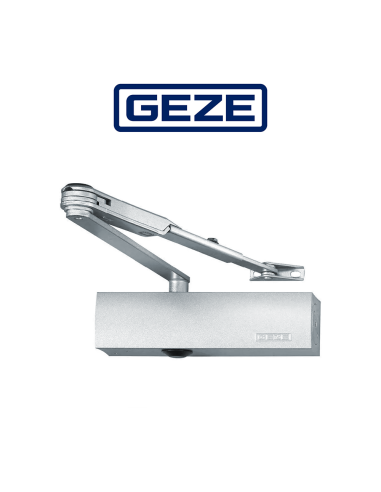 TS 2000 NV BC Geze - Chiudiporta aereo per porte a battente