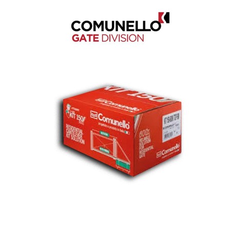 KIT CGS BASIC - 150 - 300K - Comunello - Kit per cancelli autoportanti fino a 300Kg di peso