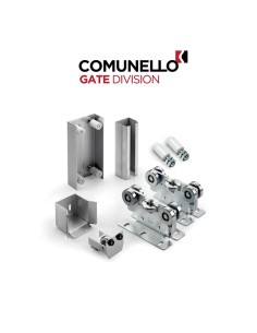 KIT CGS BASIC - 150 - 300K - Comunello - Kit per cancelli autoportanti fino a 300Kg di peso