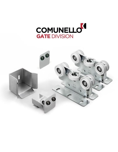 KIT CGA - 150 - 300K - Comunello - Kit per cancelli autoportanti fino a 300Kg di peso