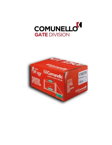 KIT CGS TOP 150-300K Comunello - Kit per cancelli autoportanti fino a 300Kg di peso