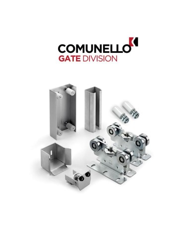 KIT CGS TOP 150-300K Comunello - Kit per cancelli autoportanti fino a 300Kg di peso