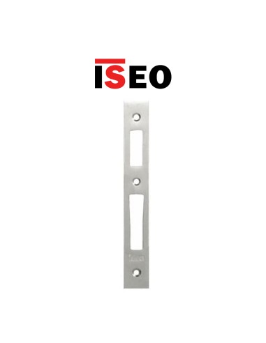Counterplate for central lock Iseo item 038094