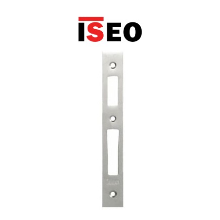 Counterplate for central lock Iseo item 038094