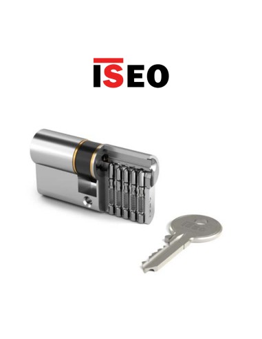 Cilindro sagomato a doppio profilo Iseo F5