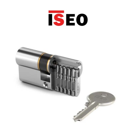Cilindro sagomato a doppio profilo Iseo F5