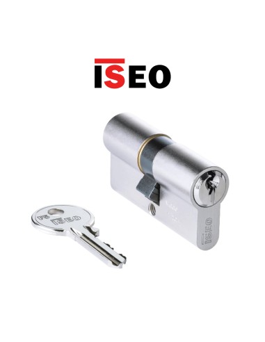 Cilindro sagomato a doppio profilo Iseo F5