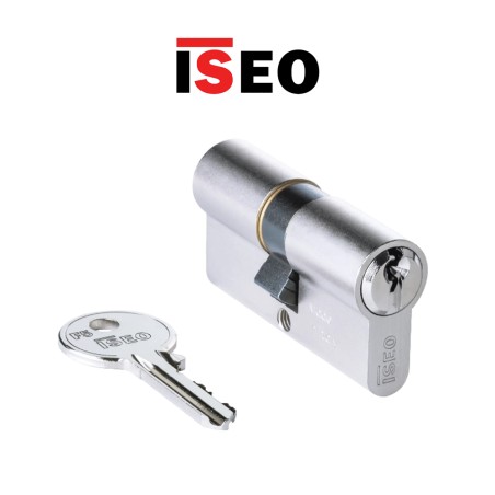 Cilindro sagomato a doppio profilo Iseo F5