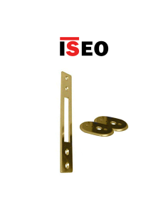 Serratura a cilindro cruciforme con chiave a spillo Iseo 1300K Fiam 2