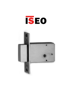 Serratura a cilindro cruciforme con chiave a spillo Iseo 1500K Fiam