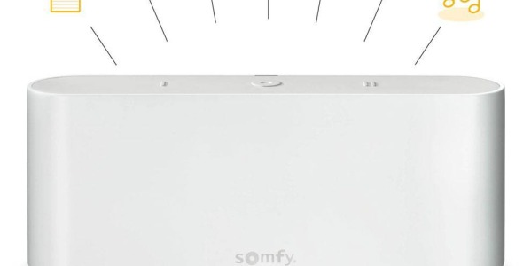 Scopri il nuovo TaHoma Switch!