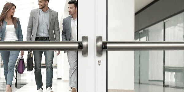 Multitop MATIC di CISA: Rivoluziona la Sicurezza con Tecnologia Avanzata e Design Innovativo