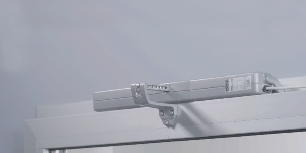 Perché l’attuatore fa la differenza: comfort, sicurezza e automazione fine con il KATO 305 RWA